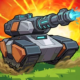 Icône de Steelborn: RPG Idle de Chars